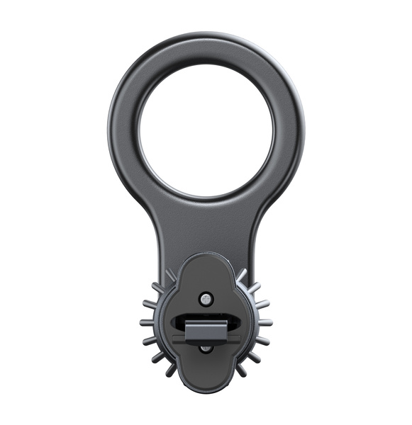 Magnetic car holder for iPhone with MagSafe Joyroom JR-ZS355 - black