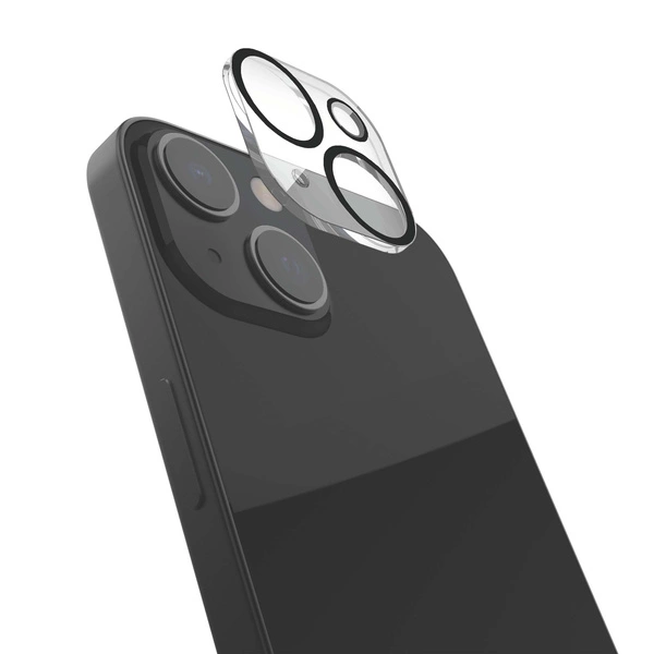 Raptic X-Doria Camera Protector Glass 2x iPhone 14 gehärtetes Glas für Kameraobjektiv