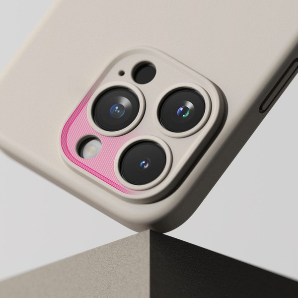 Ringke Silicone MagSafe iPhone 15 Pro Case - Beige