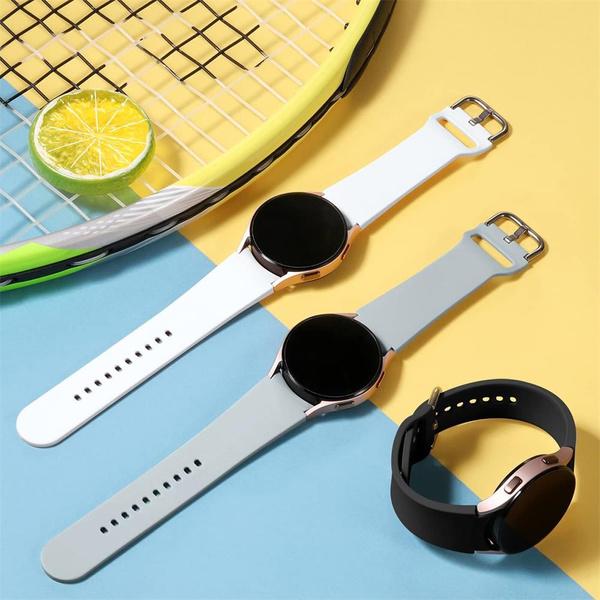 Tech-Protect IconBand für Samsung Galaxy Watch 4/5/5 Pro/6/7/FE – Schwarz