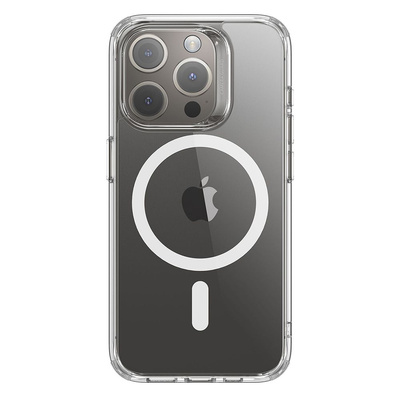 ESR Classic Hybrid Halolock MagSafe Case for iPhone 15 Pro Max - Clear