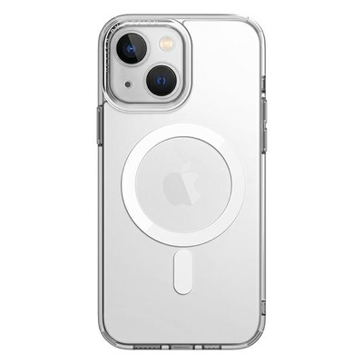 Uniq LifePro Xtreme Magclick Charging case for iPhone 14 Plus - transparent