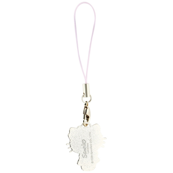 Hello Kitty Charm Kitty Cute Pendant - Pink
