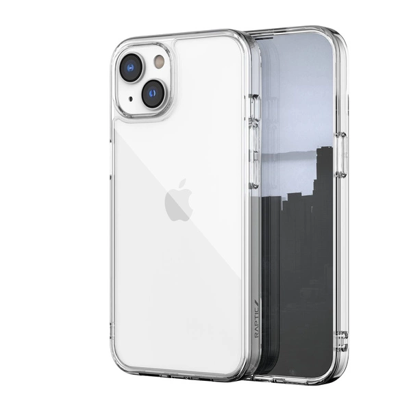 Raptic X-Doria Clearvue Case etui iPhone 14 pokrowiec plecki przezroczysty