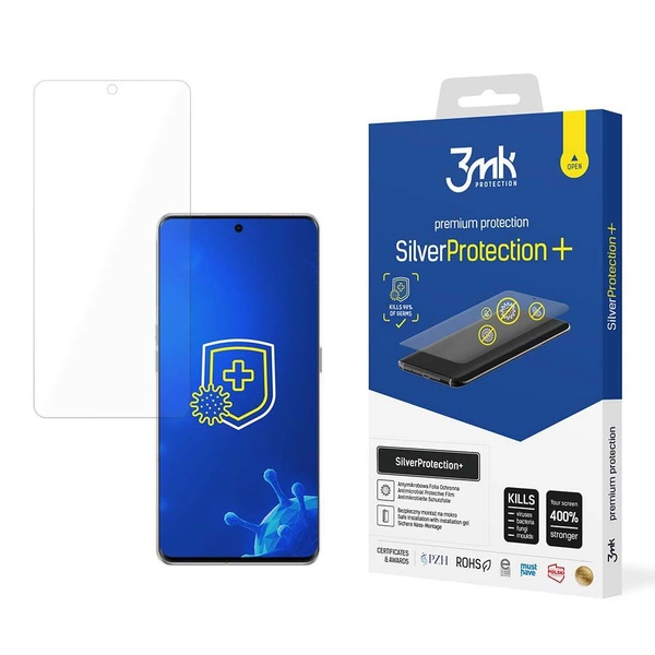 3mk SilverProtection+ protective foil for Oppo Find X6 Pro