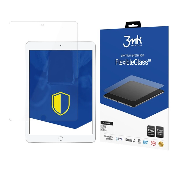 Apple iPad 7 10.2" - 3mk FlexibleGlass™ 11''