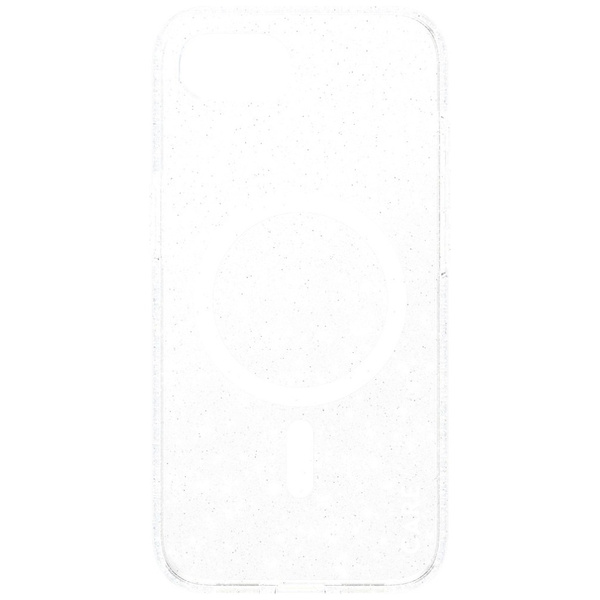 CARE by PanzerGlass Flagship Urban Combat StarLight White MagSafe iPhone 16e Hülle - Durchsichtig