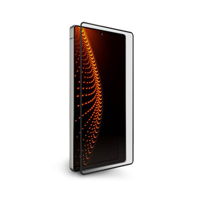 Szkło hartowane SBS Tempered Glass D3O z ramką do Samsung Galaxy S25 Ultra