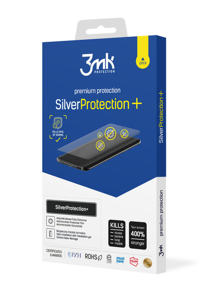 Samsung Galaxy M21 - 3mk SilverProtection+