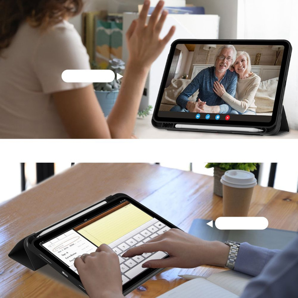 Tech-Protect SC Pen-Hülle für iPad 10,9&quot; 2022 - Schwarz