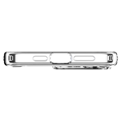 Spigen Ultra Hybrid Mag Case with MagSafe for iPhone 15 Pro - Gray