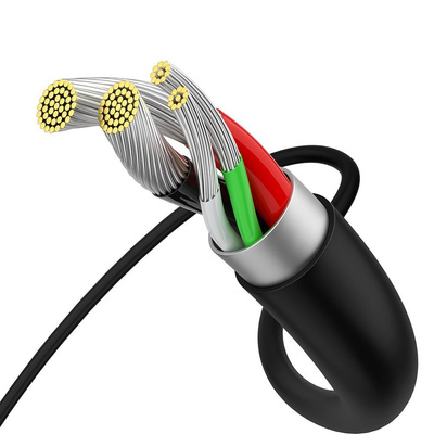 Baseus Superior USB-A / micro USB 2A cable 1m - black