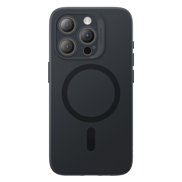 ESR Cloud Halolock MagSafe Hülle für iPhone 15 Pro Max – Schwarz