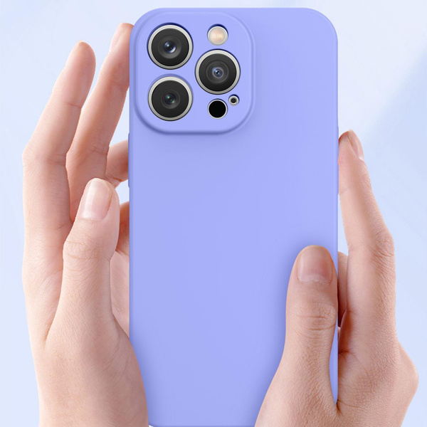 Silicone case for Samsung Galaxy A54 5G silicone cover beige