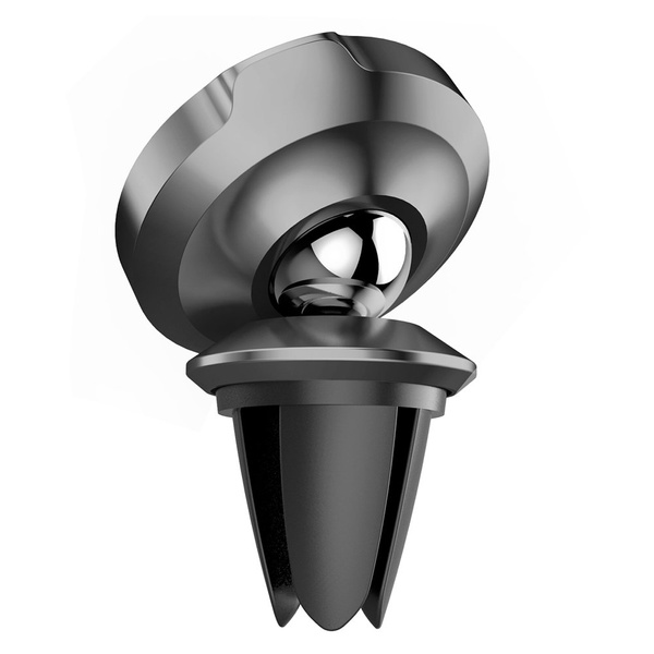 Baseus Small Ears Series magnetischer Kfz-Lüftungshalter schwarz (SUER-A01)
