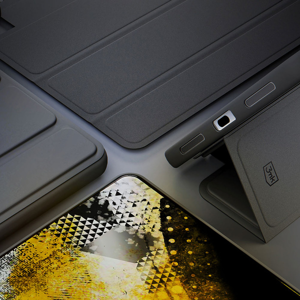 Etui 3mk Soft Tablet Case na iPad Air 4 / 5 - czarne