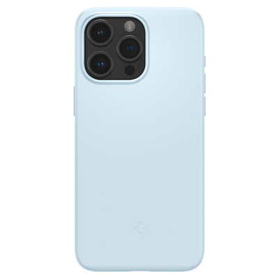 Spigen Thin Fit case for iPhone 15 Pro Max - light blue