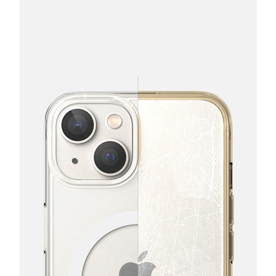 Ringke Apple iPhone 14 Plus 6,7 "FUSION MAGNETIC MATT CLEAR