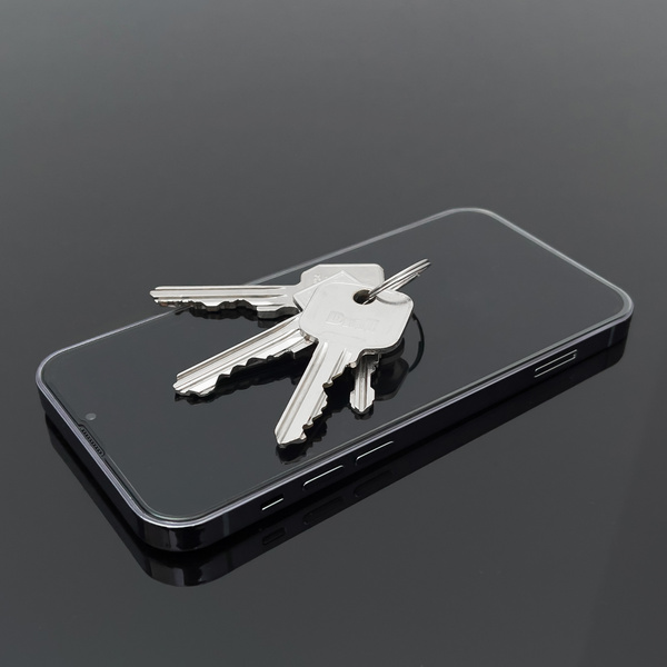 Wozinsky Privacy Glass Panzerglas für iPhone 16e / 14 / 13 / 13 Pro mit Anti Spy Blickschutzfilter
