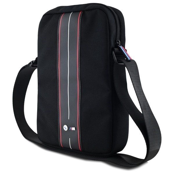 BMW Tasche BMTB10COMPVSKR Tablet 10&quot; schwarz/schwarz Nylon Red Stripe