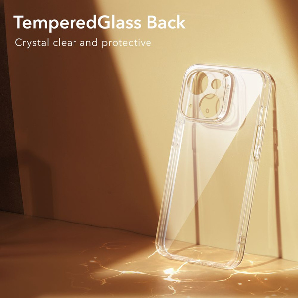 ESR Ice Shield Case for iPhone 14 Plus - Clear