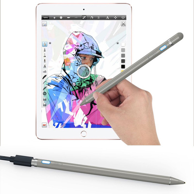 Tech-Protect Active Stylus - Titanium