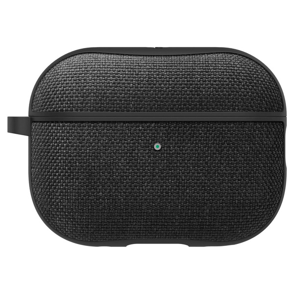 Spigen Urban Fit Hülle für Apple AirPods Pro 1/2 – Schwarz