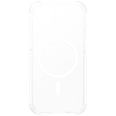 CARE by PanzerGlass Fashion 3in1 Protective Set Case+Glass+Lens for iPhone 16e - transparent
