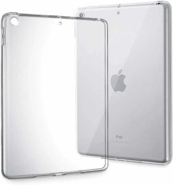 Custodia Slim Cover ultra sottile per iPad Pro 12,9'' 2021 trasparente