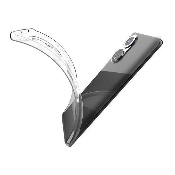 Ultra Clear 0,5 mm Honor 50 SE Gel Cover transparent