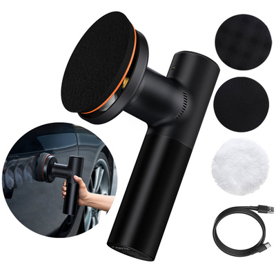 Baseus Cordless Electric Polishing Machine 30W 4000mAh Black (CRDLQ-B01) - OUTLET