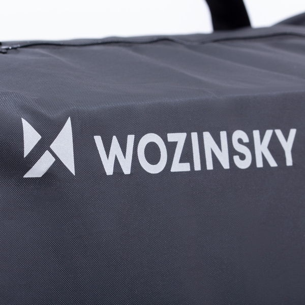 Wozinsky Waterproof Scooter Cover Scooter Bag Schwarz (WSB5BK)
