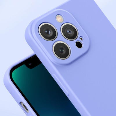 Silicone case for Xiaomi Redmi Note 11 / Note 11S silicone cover beige