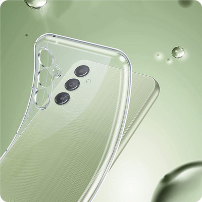 Tech-Protect FlexAir Motorola Moto G85 5G Case - Transparent