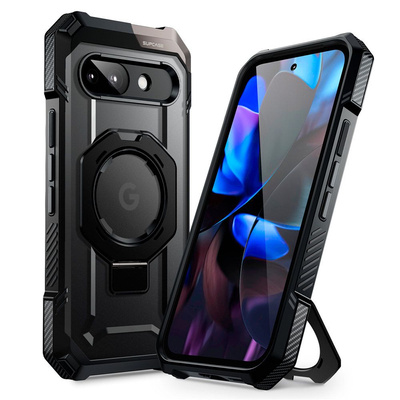 Supcase UB Grip Mag Case für Google Pixel 9A - Schwarz