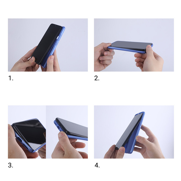 Nillkin Super Frosted Shield Case for Xiaomi Redmi Note 12 5G / Poco X5 5G Phone Cover Black