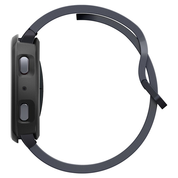 Spigen Liquid Air Hülle für Samsung Galaxy Watch 7 (40 mm) – Mattschwarz