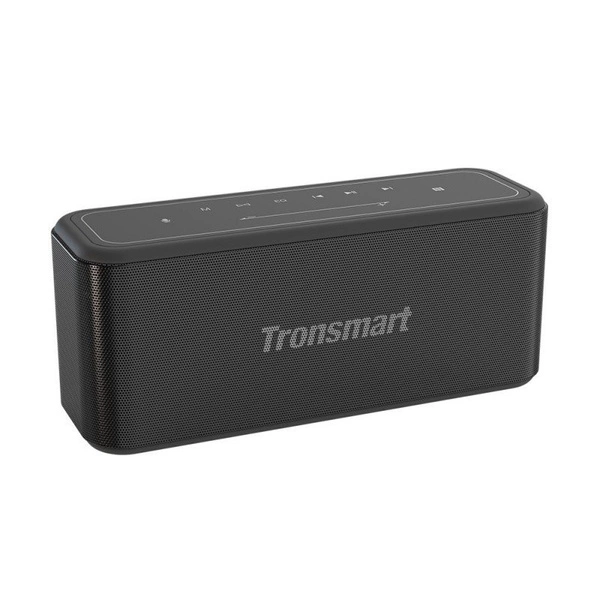 Tronsmart Element Mega Pro 60 W wodoodporny (IPX5) bezprzewodowy głośnik Bluetooth 5.0 SoundPulse®  z funkcją Powerbank czarny (371652)