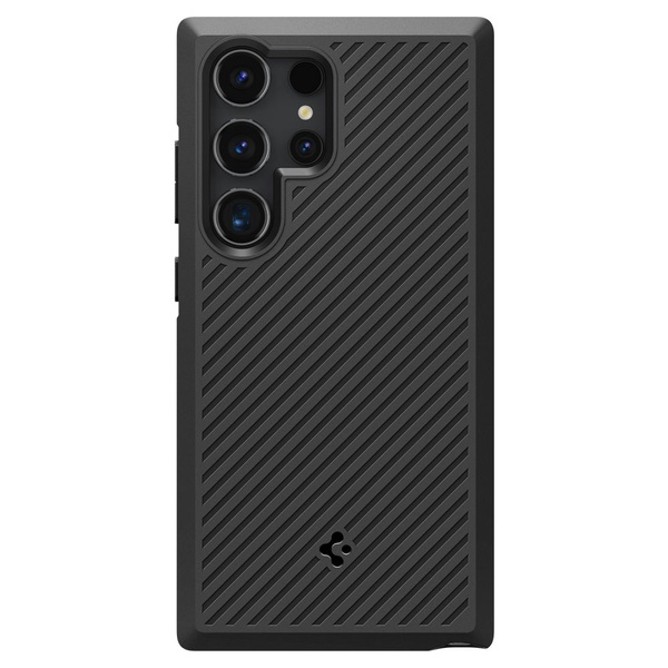 Spigen Core Armor Case for Samsung Galaxy S24 Ultra - Matte Black