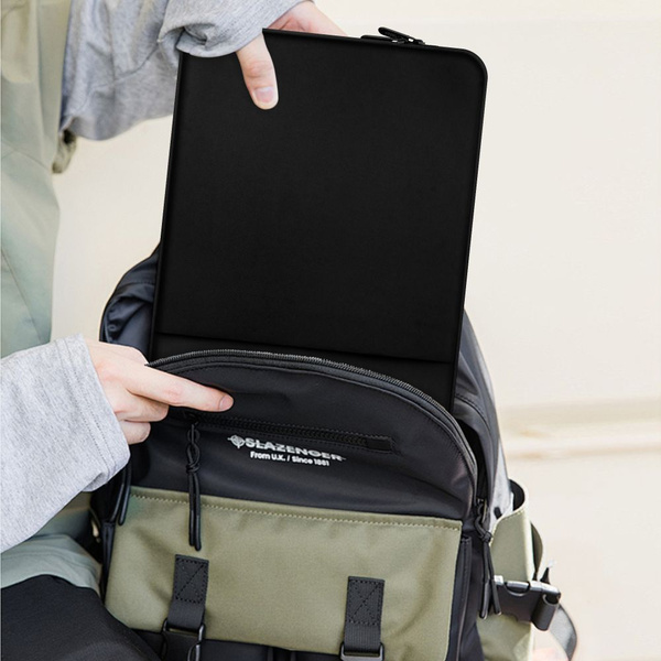 Tech-Protect Neoprene Laptop Case 15-16&#39;&#39; - Black