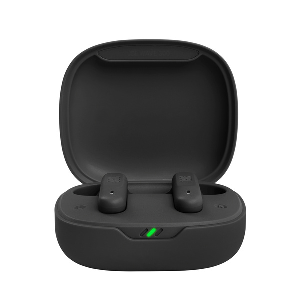JBL Wave 300 słuchawki bezprzewodowe Bluetooth TWS czarne (JBLW300TWSBLK)