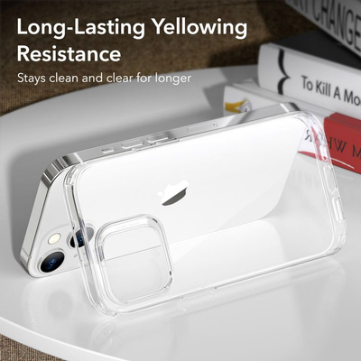 ESR Project Zero Hülle für iPhone 14 Plus – transparent