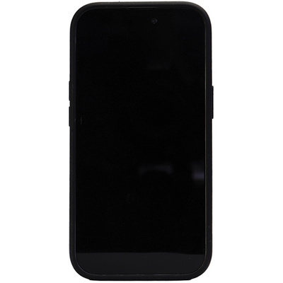 Audi Silikonhülle für iPhone 15 - schwarz