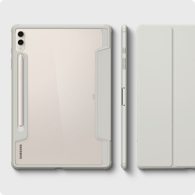 Spigen Ultra Hybrid Pro Case for Samsung Galaxy Tab S9+ 12.4&#39;&#39; X810 / X816B - Gray