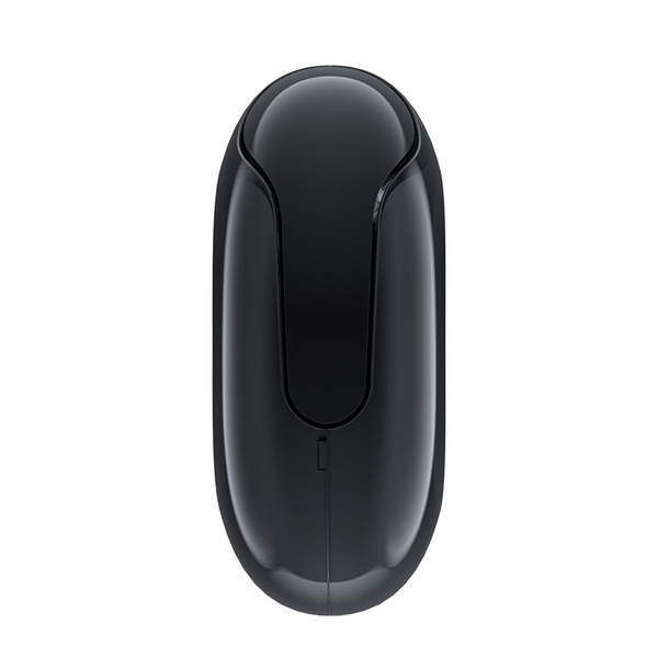 Acefast T9 Bluetooth 5.3 in-ear wireless headphones with display - black