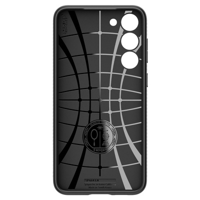 Spigen Liquid Air Case for Samsung Galaxy S23 - Matte Black