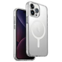 Etui UNIQ LifePro Xtreme Magclick Charging do iPhone 15 Pro Max - przezroczyste