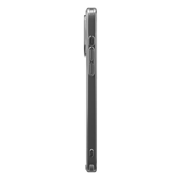 Etui Uniq LifePro Xtreme Magclick Charging na iPhone 14 Pro - szaro-czarne