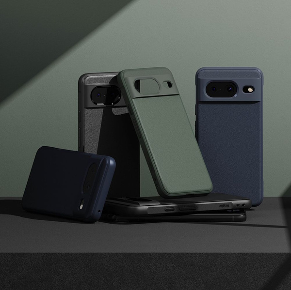 Etui Ringke Onyx na Google Pixel 8 - czarny