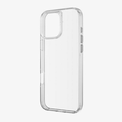 Etui UNIQ Air Fender na iPhone 16 Pro Max - przezroczyste